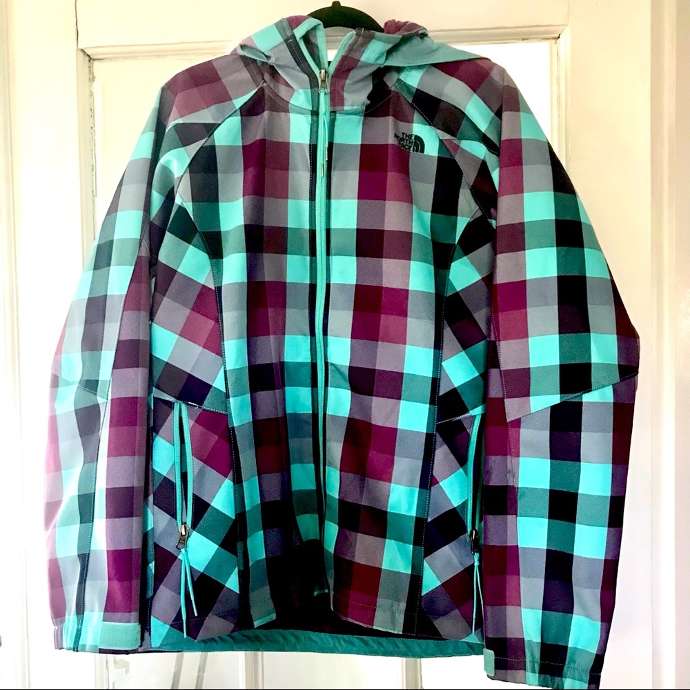 LIKE NEW! North Face Women’s TNF Apex Jacket